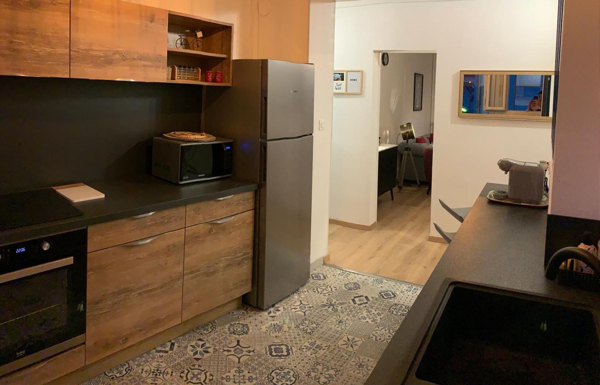Bel Appartement Renove En Centre Ville Limoges Exterior foto